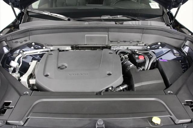 2026 Volvo XC90 Plus, B6 AWD Gas mild hybrid, Gasoline, Bright, 7 Seats