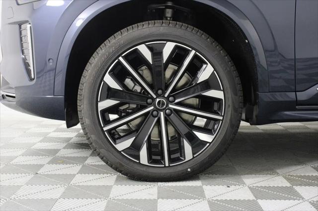 2026 Volvo XC90 Plus, B6 AWD Gas mild hybrid, Gasoline, Bright, 7 Seats