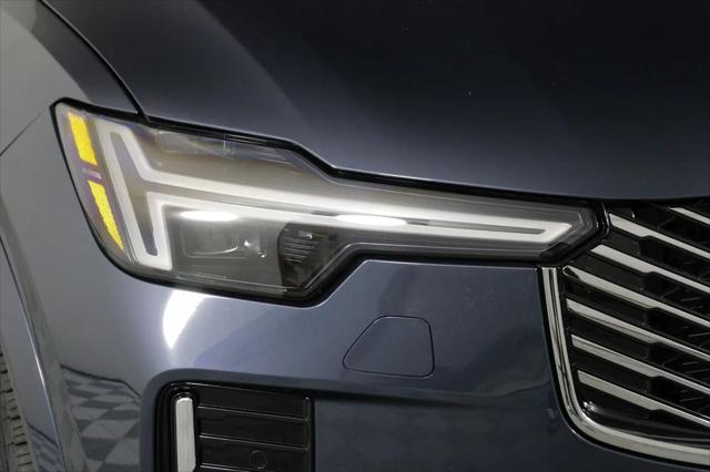 2026 Volvo XC90 Plus, B6 AWD Gas mild hybrid, Gasoline, Bright, 7 Seats