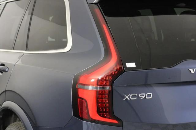 2026 Volvo XC90 Plus, B6 AWD Gas mild hybrid, Gasoline, Bright, 7 Seats