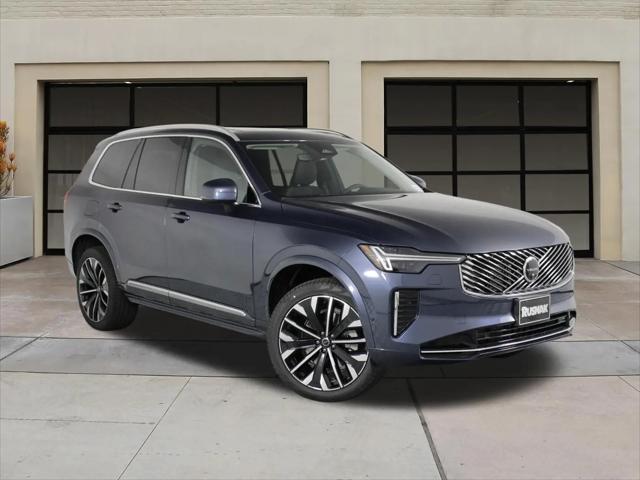 2026 Volvo XC90 Plus, B6 AWD Gas mild hybrid, Gasoline, Bright, 7 Seats