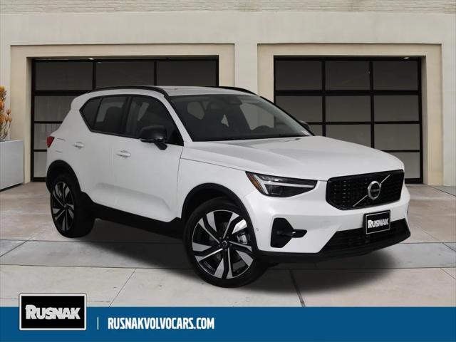 2026 Volvo XC40 Ultra, B5 AWD Gas (mild hybrid), Dark for sale in Pasadena, CA