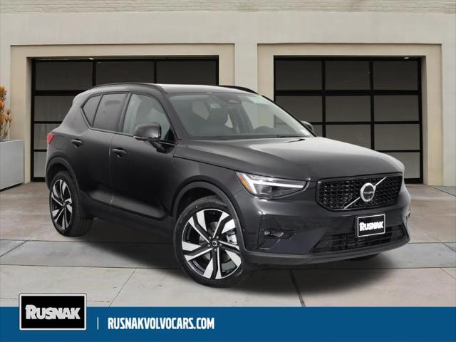 2026 Volvo XC40 Ultra, B5 AWD Gas (mild hybrid), Dark for sale in Pasadena, CA