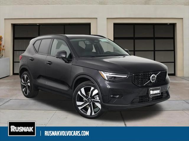 2026 Volvo XC40 Ultra, B5 AWD Gas (mild hybrid), Dark for sale in Pasadena, CA