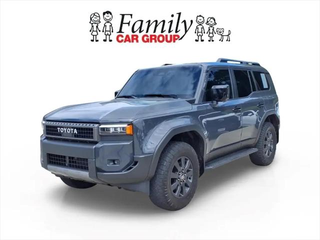 2024 Toyota Land Cruiser Base for sale in Shreveport, LA