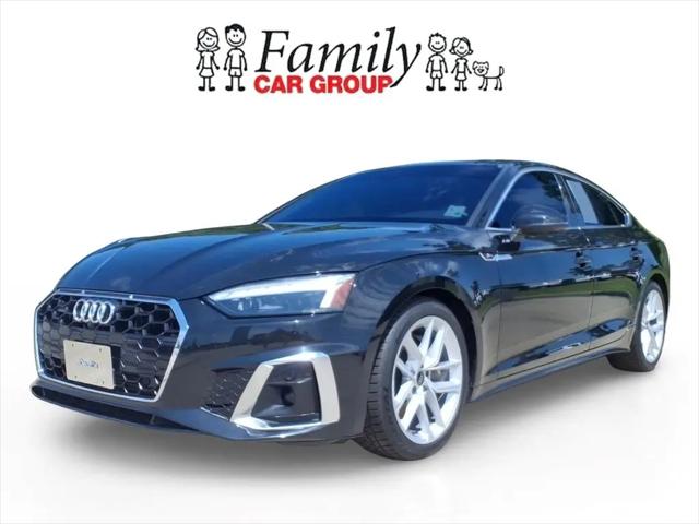 2023 Audi A5 Sportback Premium Plus 45 TFSI S line quattro S tronic for sale in Shreveport, LA