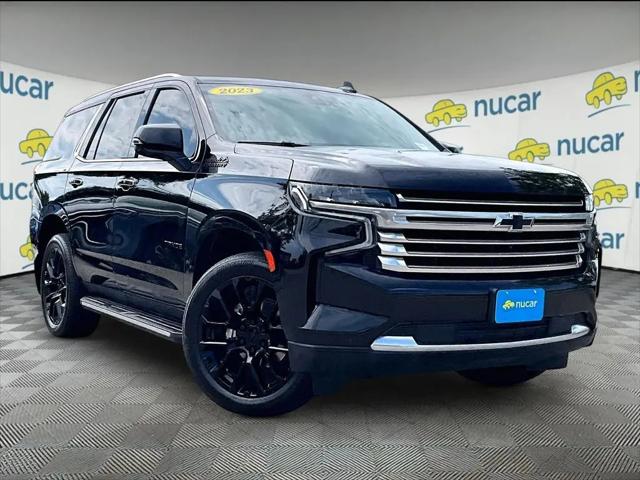 2023 Chevrolet Tahoe 4WD High Country for sale in North Attleboro, MA