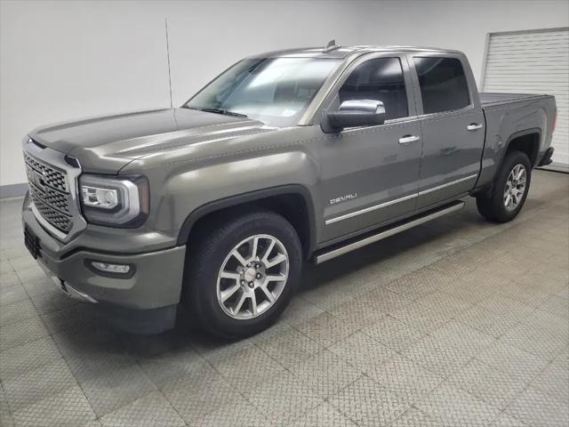 2017 GMC Sierra 1500 Denali