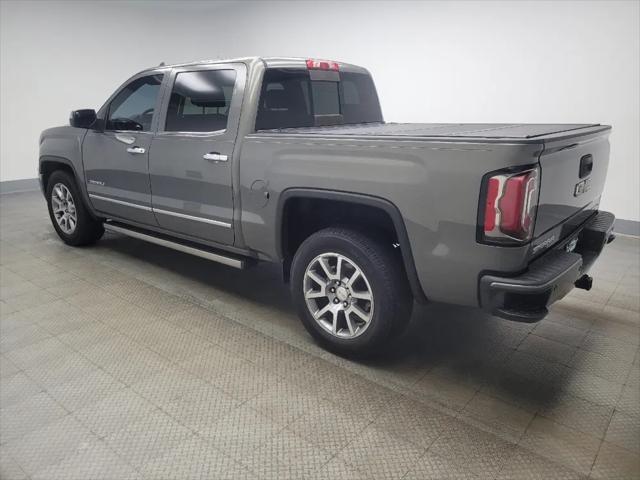 2017 GMC Sierra 1500 Denali