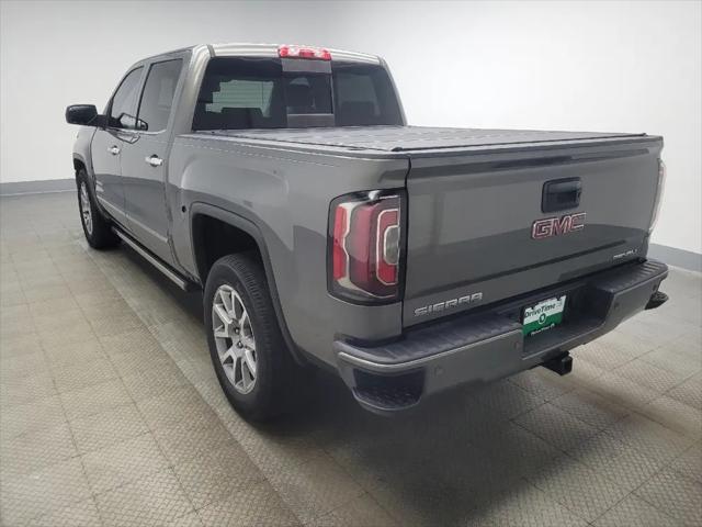 2017 GMC Sierra 1500 Denali