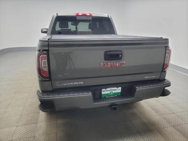 2017 GMC Sierra 1500 Denali