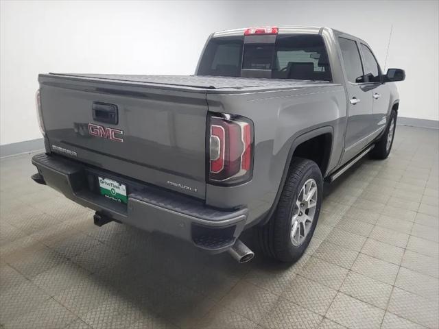 2017 GMC Sierra 1500 Denali
