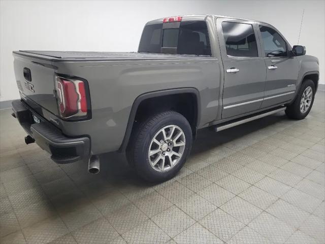 2017 GMC Sierra 1500 Denali