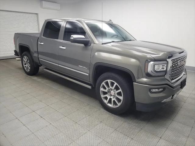2017 GMC Sierra 1500 Denali