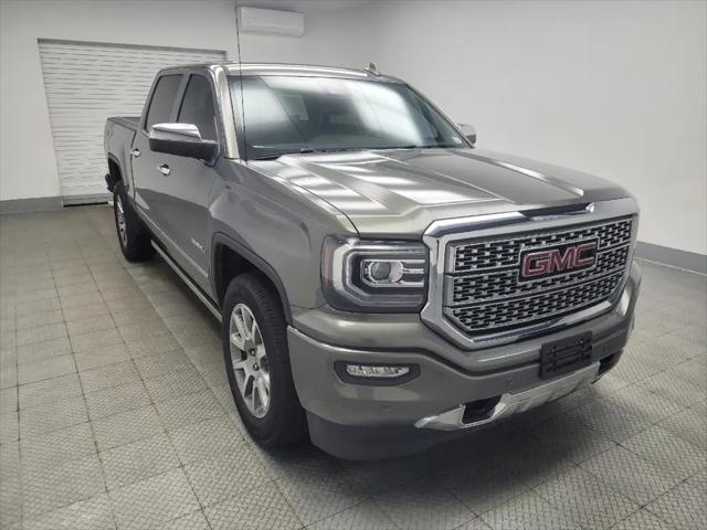 2017 GMC Sierra 1500 Denali