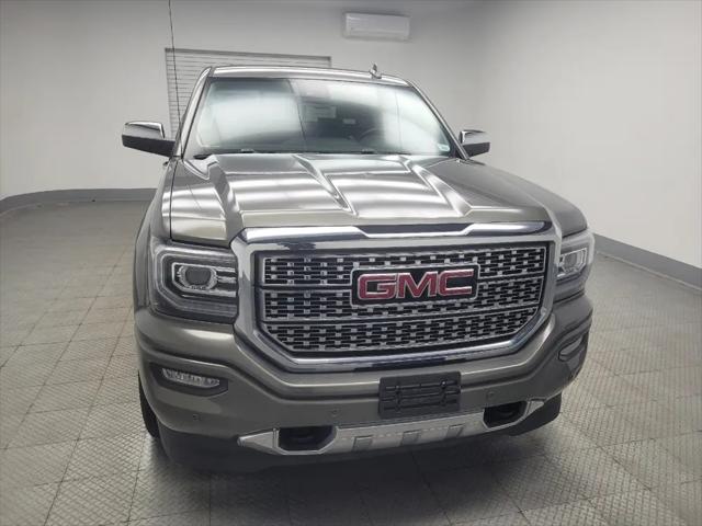 2017 GMC Sierra 1500 Denali