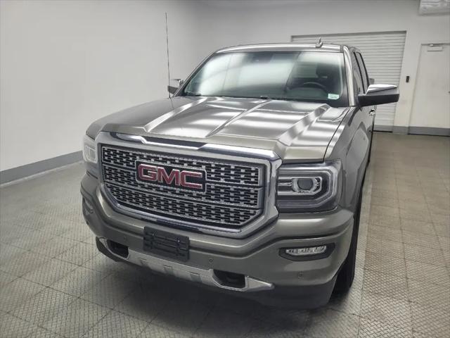 2017 GMC Sierra 1500 Denali