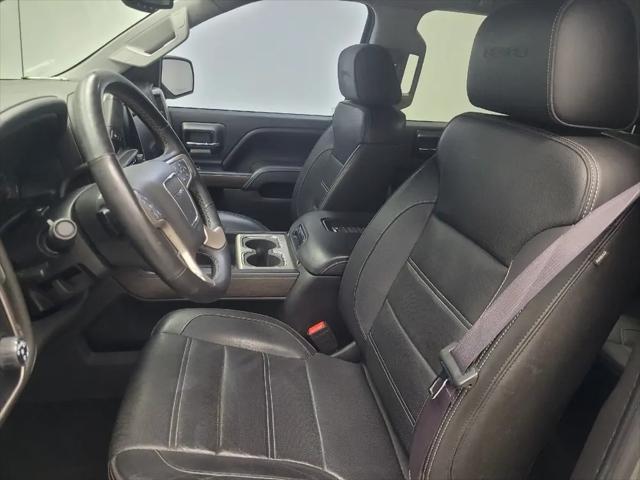 2017 GMC Sierra 1500 Denali
