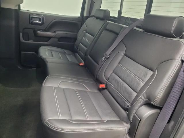 2017 GMC Sierra 1500 Denali