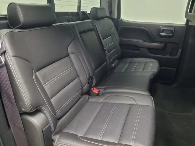 2017 GMC Sierra 1500 Denali