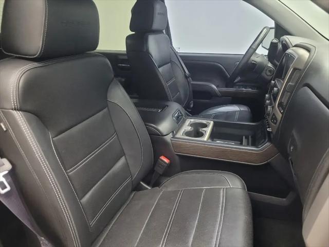 2017 GMC Sierra 1500 Denali