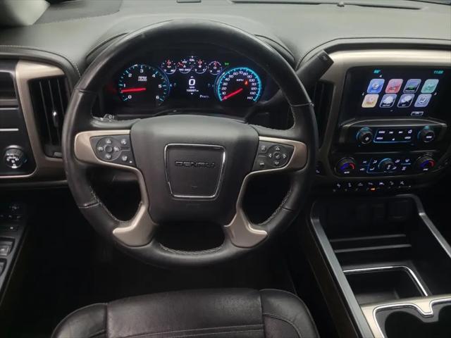 2017 GMC Sierra 1500 Denali