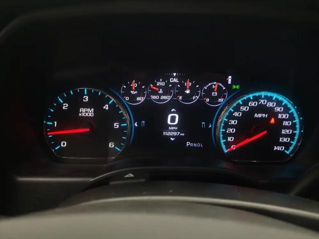 2017 GMC Sierra 1500 Denali