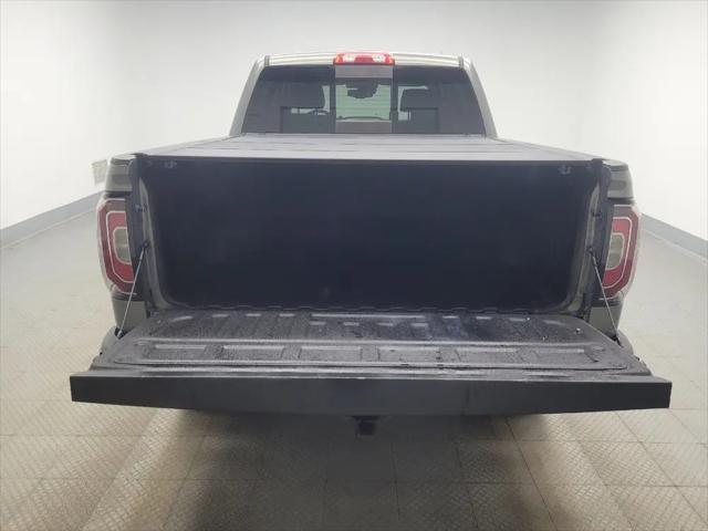 2017 GMC Sierra 1500 Denali