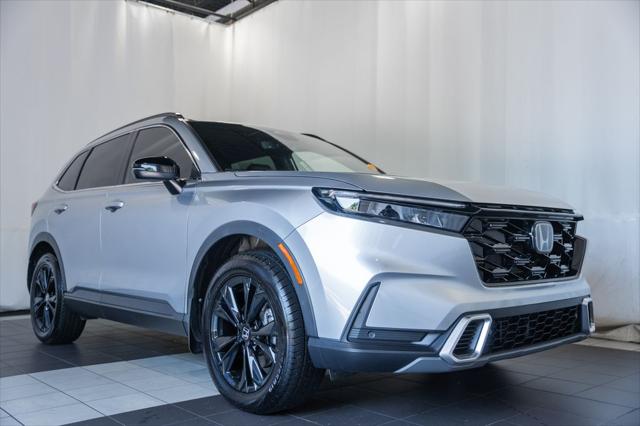 2024 Honda CR-V Hybrid Sport Touring 2024 Honda CR-V Hybrid Sport Touring