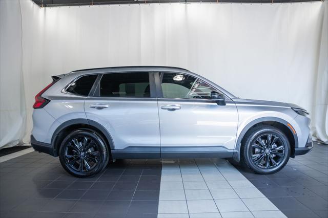 2024 Honda CR-V Hybrid Sport Touring 2024 Honda CR-V Hybrid Sport Touring