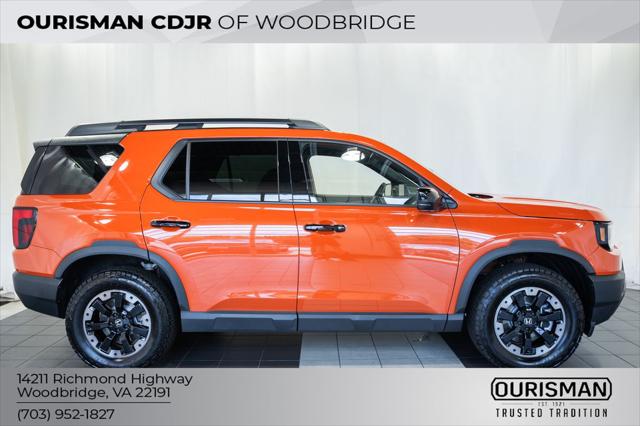 2026 Honda Passport AWD TrailSport Elite 2026 Honda Passport AWD TrailSport Elite