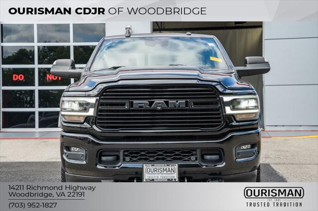 2019 RAM 2500 Laramie Crew Cab 4x4 64 Box 2019 RAM 2500 Laramie Crew Cab 4x4 64 Box