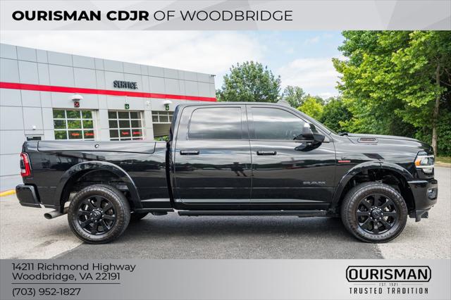2019 RAM 2500 Laramie Crew Cab 4x4 64 Box 2019 RAM 2500 Laramie Crew Cab 4x4 64 Box