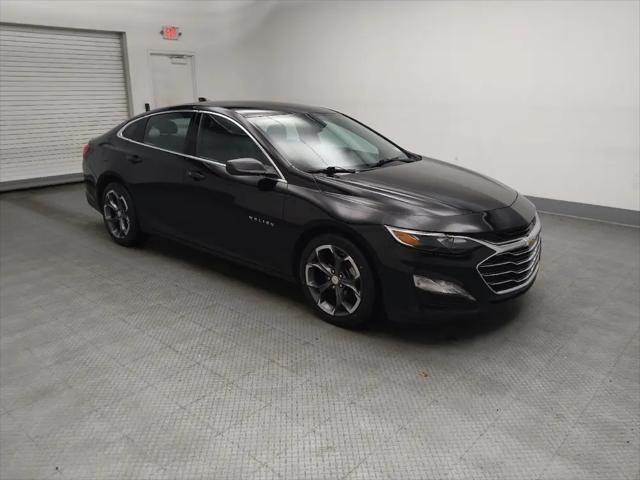 2023 Chevrolet Malibu FWD 1LT