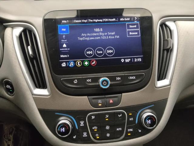 2023 Chevrolet Malibu FWD 1LT