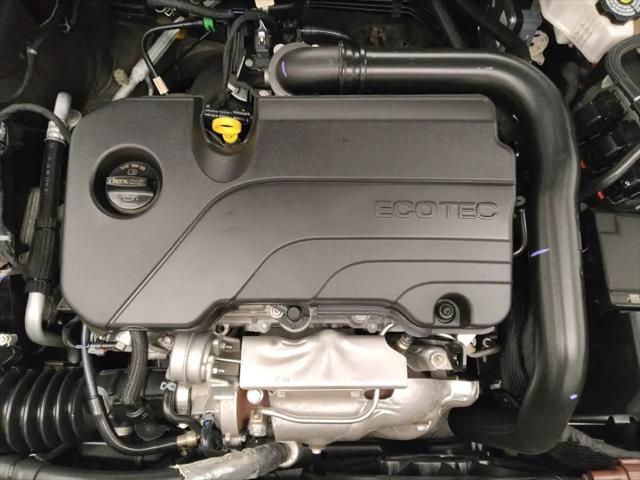 2023 Chevrolet Malibu FWD 1LT