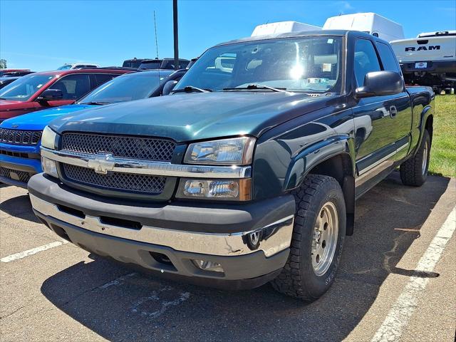 2005 Chevrolet Silverado 1500 Z71