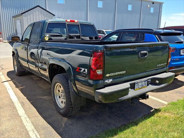 2005 Chevrolet Silverado 1500 Z71