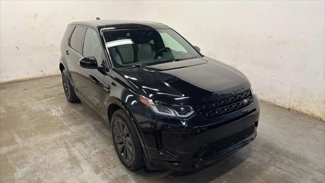 2020 Land Rover Discovery Sport R-Dynamic SE
