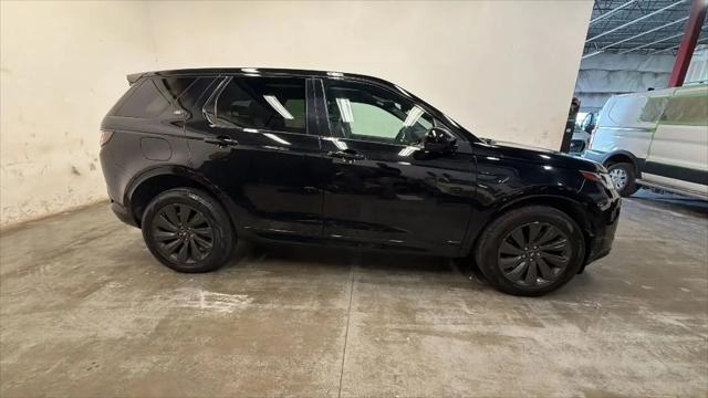 2020 Land Rover Discovery Sport R-Dynamic SE