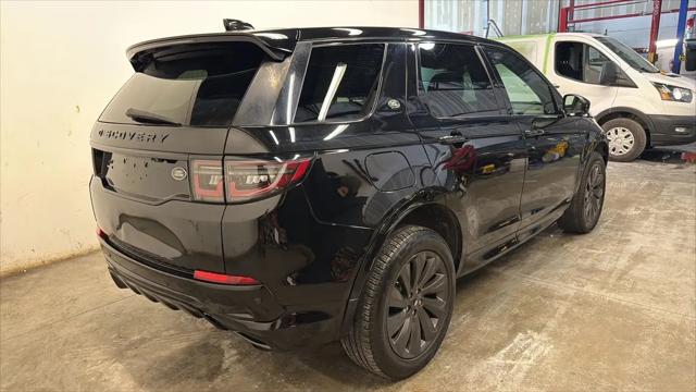 2020 Land Rover Discovery Sport R-Dynamic SE