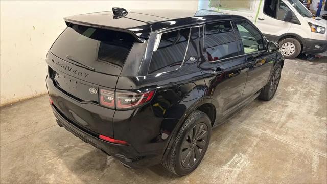 2020 Land Rover Discovery Sport R-Dynamic SE