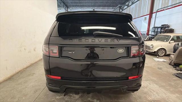 2020 Land Rover Discovery Sport R-Dynamic SE