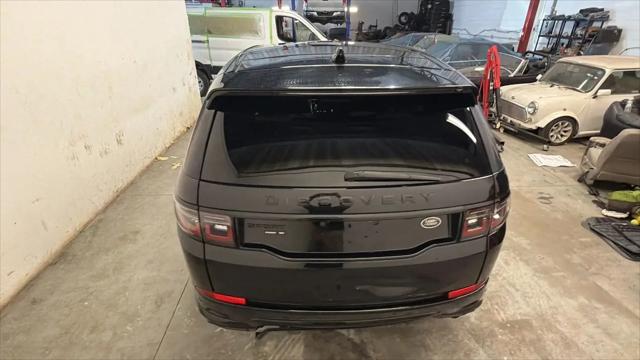 2020 Land Rover Discovery Sport R-Dynamic SE