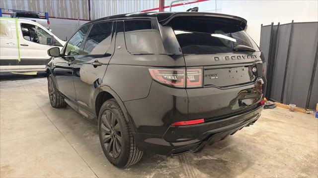 2020 Land Rover Discovery Sport R-Dynamic SE