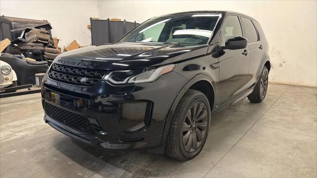 2020 Land Rover Discovery Sport R-Dynamic SE