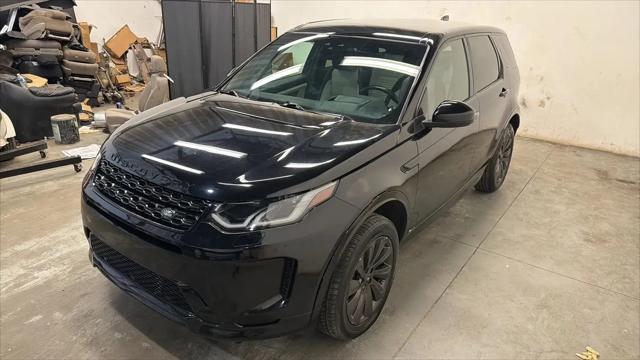 2020 Land Rover Discovery Sport R-Dynamic SE