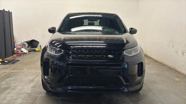 2020 Land Rover Discovery Sport R-Dynamic SE