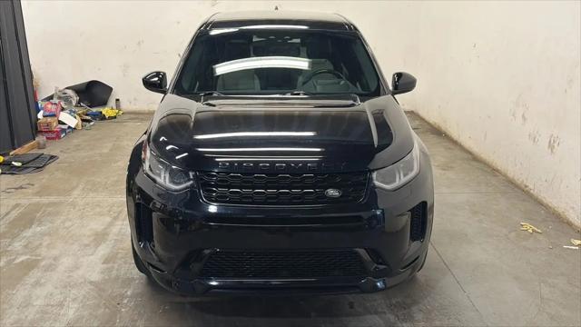 2020 Land Rover Discovery Sport R-Dynamic SE