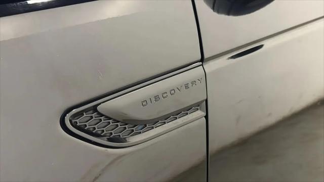 2020 Land Rover Discovery Sport R-Dynamic SE